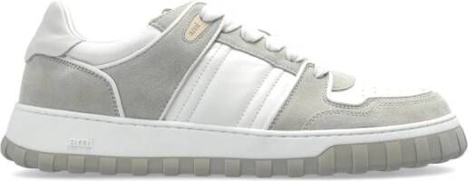 Ami Paris Sportschoenen Gray Heren