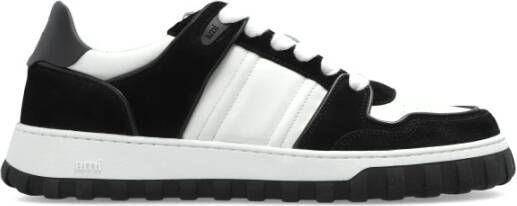 Ami Paris Sportschoenen White Heren