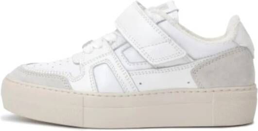 Ami Paris Stijlvolle Sneakers voor nen en White