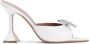 Amina Muaddi Witte Rosie Slipper Schoenen White Dames - Thumbnail 1