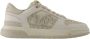 Amiri Beige Leren Lage Sneakers Multicolor Heren - Thumbnail 1