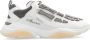 Amiri Bone Runner sneakers Beige Heren - Thumbnail 1