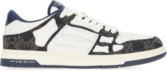 Amiri Casual Sneakers voor Dagelijks Gebruik Multicolor Heren