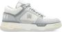 Amiri Chunky Mesh Sneakers Grijs Kleurblok Ontwerp Gray Heren - Thumbnail 1