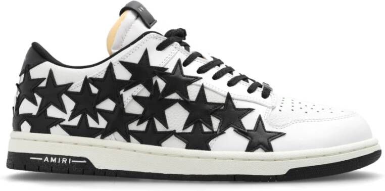 Amiri Chunky Skel Top Low sneakers White Heren