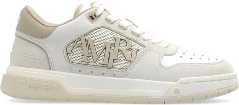 Amiri 'Classic' sneakers Beige Dames