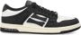 Amiri Glinsterende Lage Top Sneakers Black Dames - Thumbnail 1