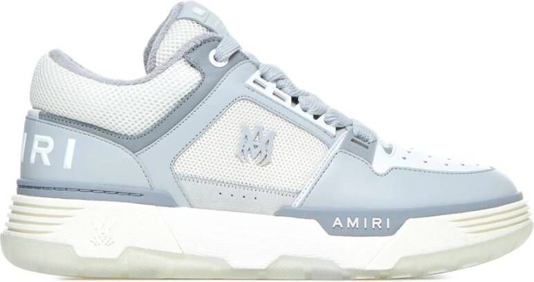 Amiri Grijze Sneakers Gray Heren