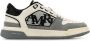 Amiri Klassieke Lage Multicolor Leren Sneakers Multicolor Heren - Thumbnail 1