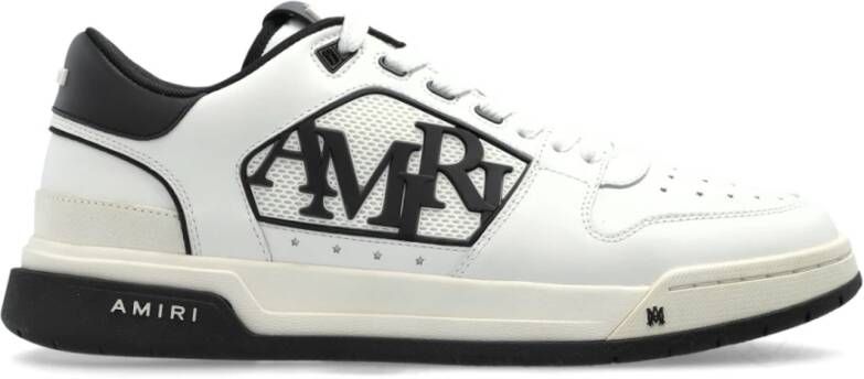 Amiri Klassieke lage sneakers White Heren