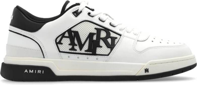 Amiri Klassieke lage sportschoenen White Heren