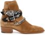 Amiri Laarzen met Bandana Straps Beige Heren - Thumbnail 1