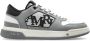 Amiri Lage Klassieke Sneakers As Grijs Gray Heren - Thumbnail 1