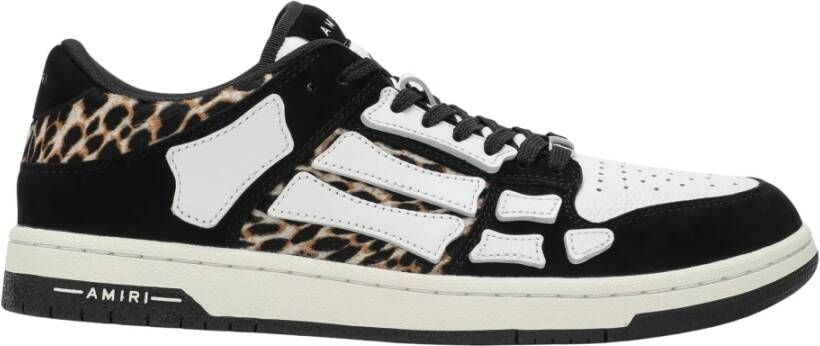 Amiri Lage Sneaker Black Heren