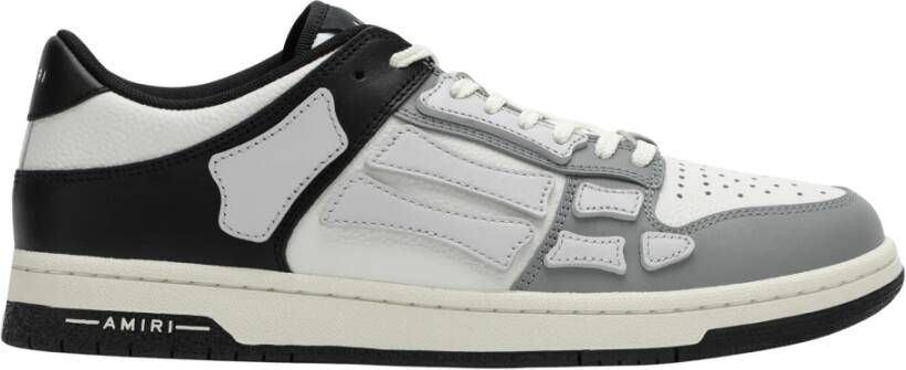 Amiri Lage Sneaker in Trendy Stijl Black Heren