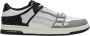 Amiri Lage Sneaker in Trendy Stijl Black Heren - Thumbnail 1