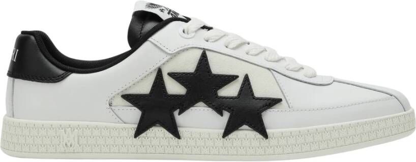 Amiri Lage Sneaker in Trendy Stijl White Heren