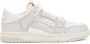 Amiri Witte Leren Sneakers met Skeletapplicaties White Heren - Thumbnail 11