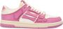 Amiri Lage Top Collegiate Sneakers Pink Dames - Thumbnail 1