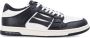 Amiri Lage Top Skelet Stijl Sneakers Black Heren - Thumbnail 1