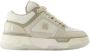 Amiri Leather sneakers Beige Dames - Thumbnail 1