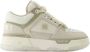 Amiri Leather sneakers Beige Dames - Thumbnail 1