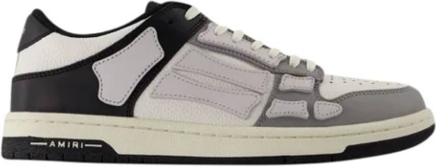 Amiri Leather sneakers Black Dames