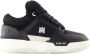 Amiri Leather sneakers Black Heren - Thumbnail 1