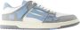 Amiri Leather sneakers Blue Heren - Thumbnail 1