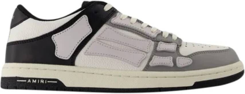 Amiri Leather sneakers Multicolor Dames