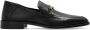 Amiri Leren schoenen Ma Slip On Black Heren - Thumbnail 1