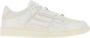 Amiri Leren Sneakers Verhogen Je Stijl White Heren - Thumbnail 1