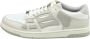 Amiri Luxe Skel Low Top Sneakers White Heren - Thumbnail 1