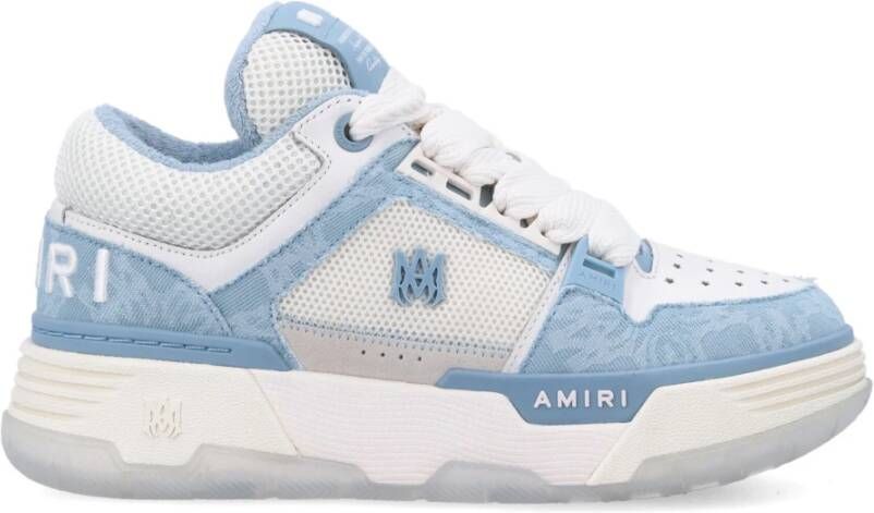 Amiri Ma-1 Quad Sneakers Blue Dames