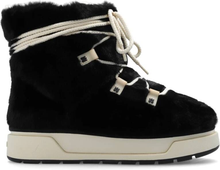 Amiri Malibu Hi sneeuwlaarzen Black Dames