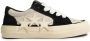 Amiri Multicolor Skate Low Leren Sneakers Black Heren - Thumbnail 1