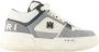 Amiri Nubuck Ma-1 Sneakers Grijs Leer Gray Heren - Thumbnail 1