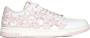 Amiri Roze Sneakers met Ster Patches Pink Dames - Thumbnail 1