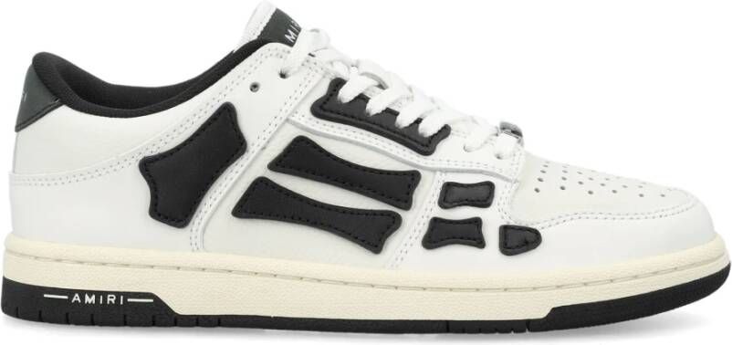 Amiri Skel Low Top Sneakers White Dames