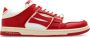 Amiri Skel Top Low sports schoenen Red Heren - Thumbnail 1