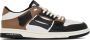 Amiri Skelet Lage Top Leren Sneakers Multicolor Heren - Thumbnail 1