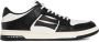 Amiri Skelet Patch Vetersluiting Sneakers Black Heren - Thumbnail 1