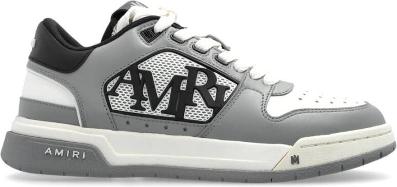 Amiri Sneakers Classic Low Gray Dames