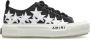 Amiri Sneakers Glitter Stars Court Low Black Dames - Thumbnail 1