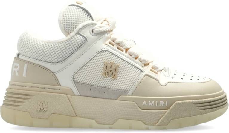 Amiri Sneakers Ma-1 Beige Dames