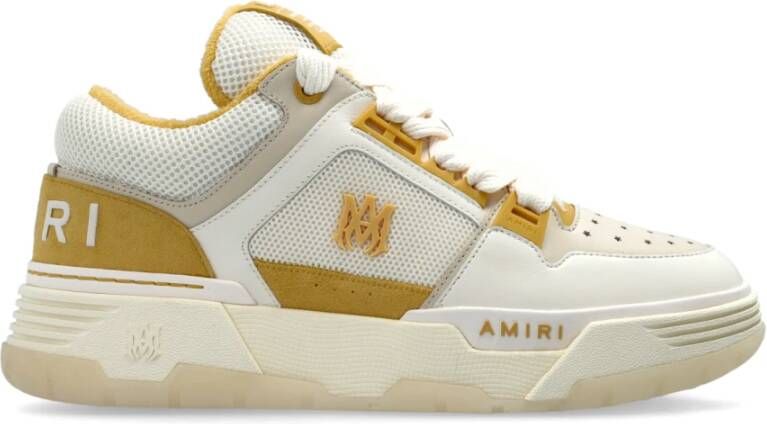 Amiri Sneakers Ma-1 White Heren