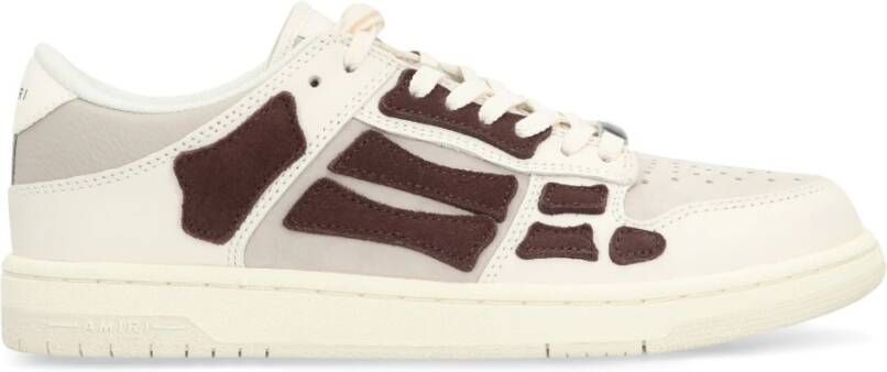 Amiri Skel Top Low sneakers White Dames