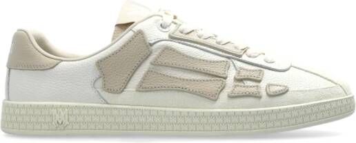 Amiri Sneakers Pacific Bones White Heren