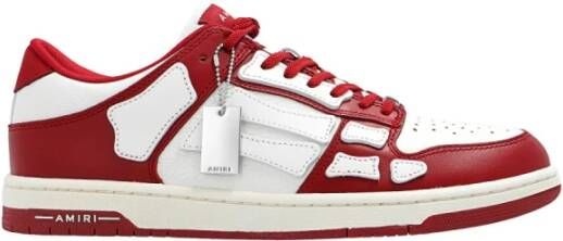 Amiri Sneakers Rood Heren