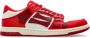 Amiri Sneakers Skle Top Low Red Heren - Thumbnail 1